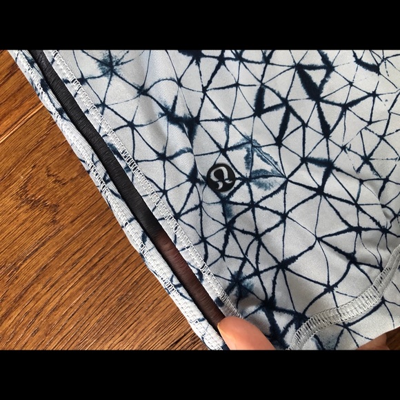 Lululemon Harem Capris - Picture 3 of 4